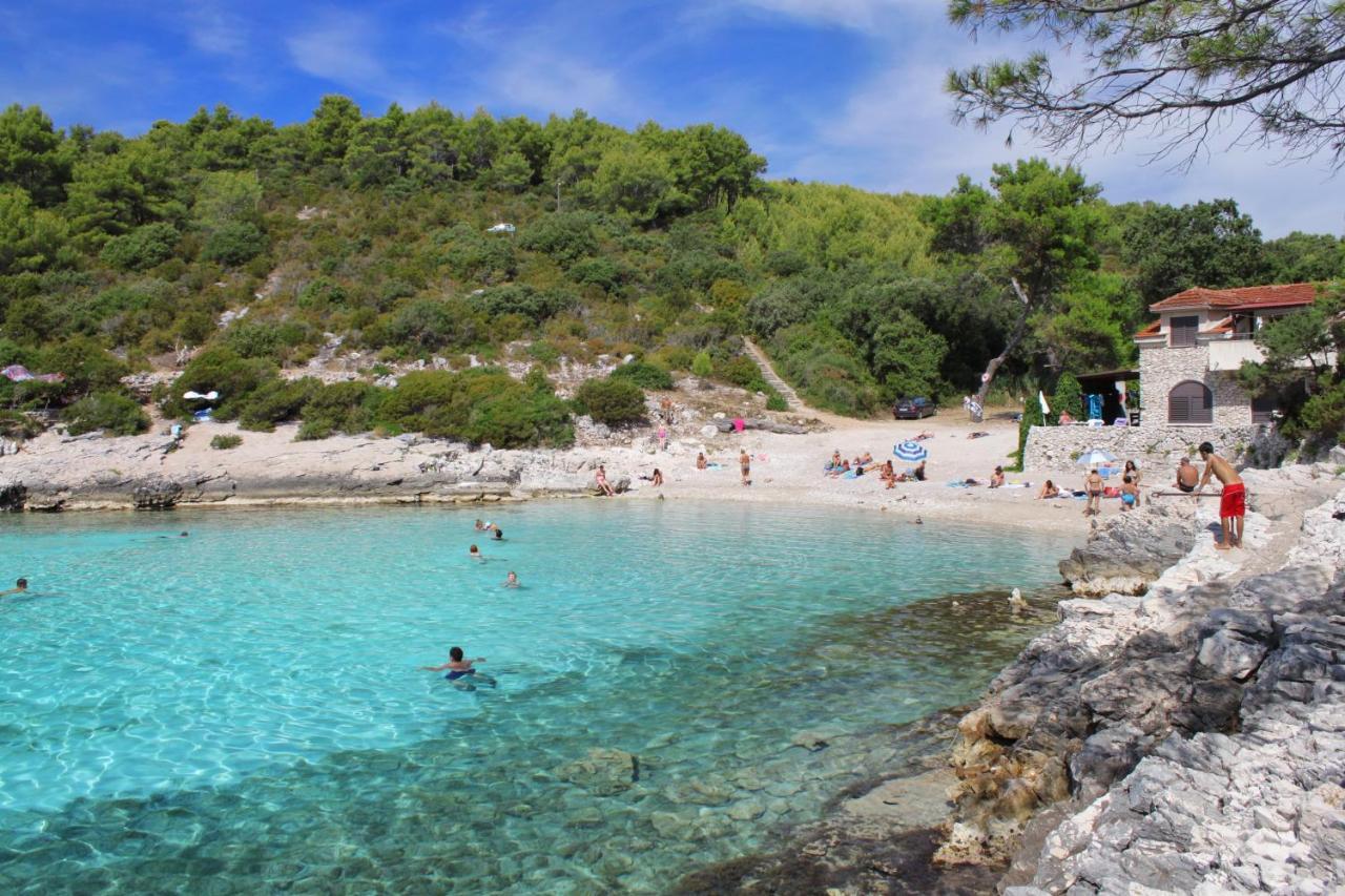 Apartments By The Sea Zavalatica, Korcula - 546 Exterior foto